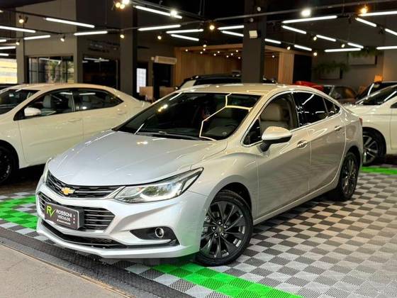CHEVROLET CRUZE 1.4 TURBO LT 16V FLEX 4P AUTOMÁTICO CHEVROLET CRUZE 1.4 TURBO LT 16V FLEX 4P AUTOMÁTICO
